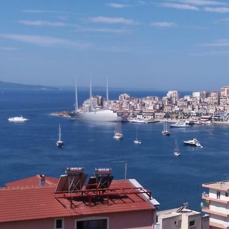 Sunny&Seaview Apartment Sarande Exterior photo