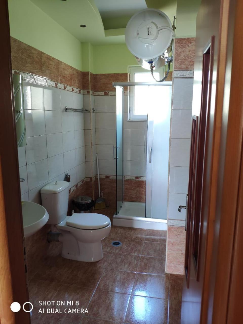 Sunny&Seaview Apartment Sarande Exterior photo