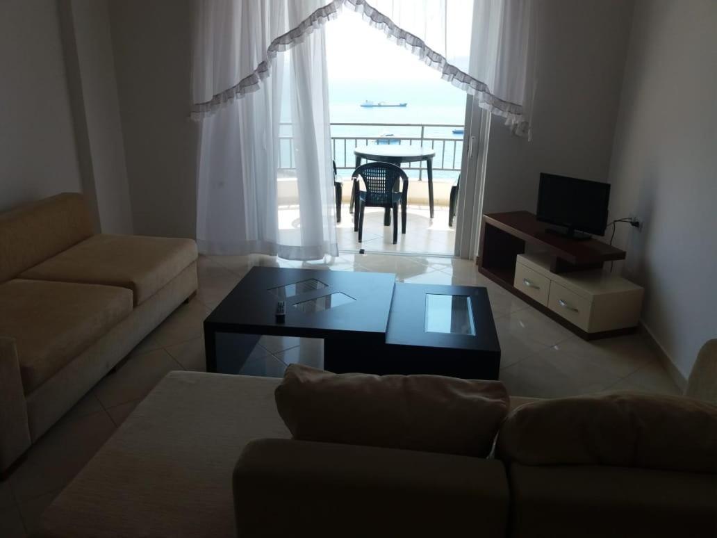 Sunny&Seaview Apartment Sarande Exterior photo