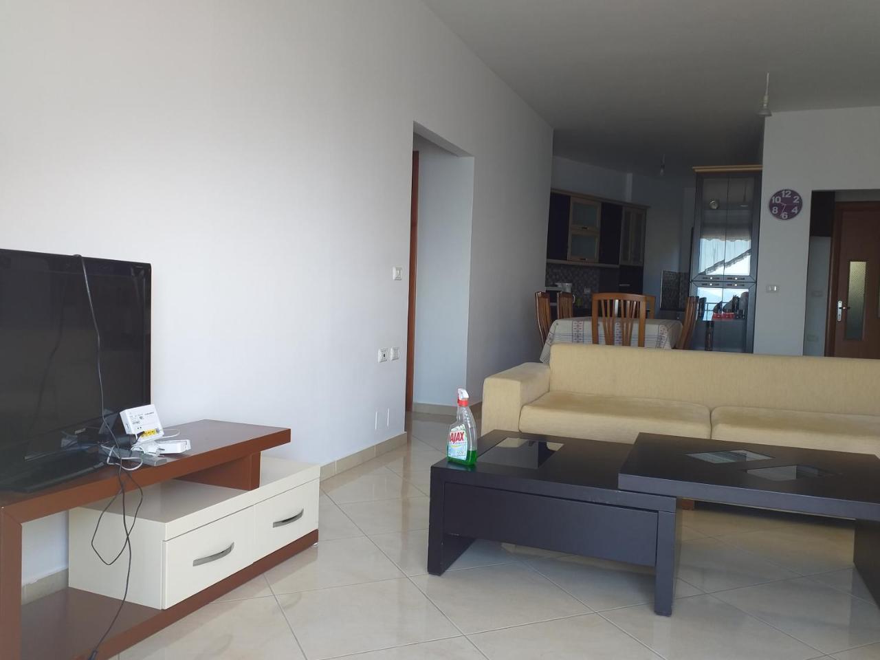 Sunny&Seaview Apartment Sarande Exterior photo